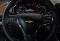 Autos - Chevrolet CRUZE 4P PREMIER A/T 2021 Nafta 76695Km - En Venta