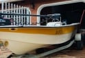 Otros (Náutica) - Vendo Tracker 520 con Yamaha 40hp - En Venta