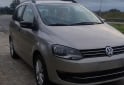Autos - Volkswagen Suran trendline full 2010 GNC 124000Km - En Venta