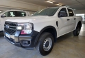 Camionetas - Ford Ranger DC XL 2.0L TD 2025 Diesel 15800Km - En Venta