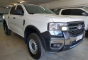 Camionetas - Ford Ranger DC XL 2.0L TD 2025 Diesel 15800Km - En Venta