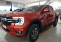 Camionetas - Ford Ranger DC XLT 2.0L BIT 2023 Diesel 34500Km - En Venta