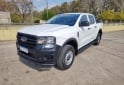 Camionetas - Ford Ranger DC XL 2.0L TD 2024 Diesel 33500Km - En Venta