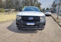 Camionetas - Ford Ranger DC XL 2.0L TD 2024 Diesel 33500Km - En Venta