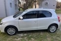 Autos - Toyota Etios 2015 Nafta 155000Km - En Venta