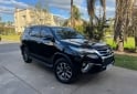Camionetas - Toyota Sw4 2016 Diesel 190000Km - En Venta