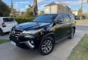 Camionetas - Toyota Sw4 2016 Diesel 190000Km - En Venta