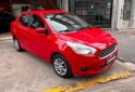 Autos - Ford K SEDAN 2018 Nafta 96000Km - En Venta