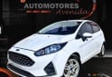 Autos - Ford FIESTA S PLUS 2018 Nafta 108236Km - En Venta
