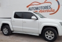Camionetas - Volkswagen AMAROK HIGHLINE 4X4 MT 2011 Diesel 252630Km - En Venta