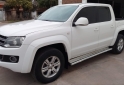 Camionetas - Volkswagen AMAROK HIGHLINE 4X4 MT 2011 Diesel 252630Km - En Venta