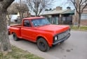 Camionetas - Chevrolet C10 1983 GNC 111111Km - En Venta