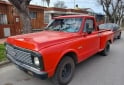 Camionetas - Chevrolet C10 1983 GNC 111111Km - En Venta