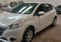 Autos - Peugeot 208 ACTIVE 2014 Nafta 83000Km - En Venta