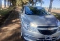 Autos - Chevrolet Prisma LT 2014 Nafta 118000Km - En Venta