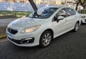 Autos - Peugeot 408 allure 2021 Diesel 106000Km - En Venta