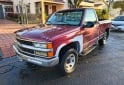 Camionetas - Chevrolet Silverado 1998 Diesel 341000Km - En Venta