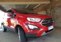 Camionetas - Ford Eco Sport 2018 Nafta 34500Km - En Venta