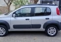 Autos - Fiat Uno way 2010 GNC 115000Km - En Venta