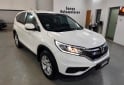 Camionetas - Honda CRV LX AT 2017 Nafta 60000Km - En Venta