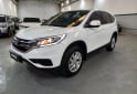 Camionetas - Honda CRV LX AT 2017 Nafta 60000Km - En Venta