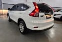 Camionetas - Honda CRV LX AT 2017 Nafta 60000Km - En Venta