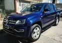 Camionetas - Volkswagen Amarok 2024 Diesel 42000Km - En Venta