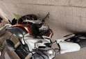 Motos - Honda New twister 2018 Nafta 36000Km - En Venta
