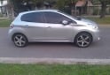 Autos - Peugeot 208 allure 2013 Nafta 126000Km - En Venta