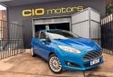 Autos - Ford Fiesta 2017 Nafta 80000Km - En Venta
