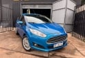 Autos - Ford Fiesta 2017 Nafta 80000Km - En Venta