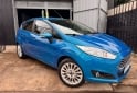 Autos - Ford Fiesta 2017 Nafta 80000Km - En Venta