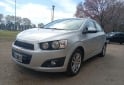 Autos - Chevrolet SONIC 1.6 LTZ 2013 Nafta 46000Km - En Venta