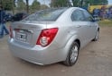 Autos - Chevrolet SONIC 1.6 LTZ 2013 Nafta 46000Km - En Venta