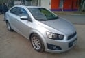 Autos - Chevrolet SONIC 1.6 LTZ 2013 Nafta 46000Km - En Venta
