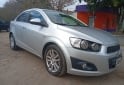 Autos - Chevrolet SONIC 1.6 LTZ 2013 Nafta 46000Km - En Venta