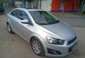 Autos - Chevrolet SONIC 1.6 LTZ 2013 Nafta 46000Km - En Venta