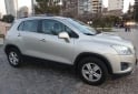 Autos - Chevrolet TRACKER 1.8 LTZ 2013 Nafta 130192Km - En Venta