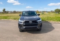 Camionetas - Toyota Hilux 2021 Diesel 70000Km - En Venta