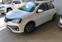 Autos - Toyota Etios,XLS 1.5 4 p 2018 Nafta 72000Km - En Venta