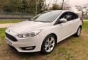 Autos - Ford Focus 2.0 se plus permuto 2017 Nafta 98000Km - En Venta