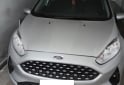 Autos - Ford FIESTA KINETIC 2018 Nafta 49000Km - En Venta