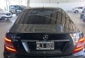 Autos - Mercedes Benz C250 blue efficiency 2013 Nafta 102000Km - En Venta