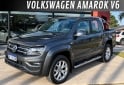 Camionetas - Volkswagen Amarok V6 Highline 2023 Diesel 38000Km - En Venta
