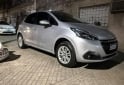 Autos - Peugeot 208 Allure 2019 Nafta 52000Km - En Venta