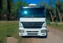 Camiones y Gr�as - Mercedes Benz Axor 1933 6x2 - A�o 2008 - En Venta