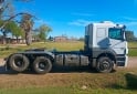 Camiones y Gr�as - Mercedes Benz Axor 1933 6x2 - A�o 2008 - En Venta