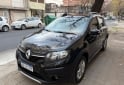 Autos - Renault Sandero Stepway 2017 GNC - En Venta