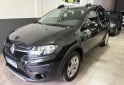Autos - Renault Sandero Stepway 2017 GNC - En Venta