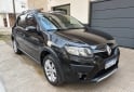 Autos - Renault Sandero Stepway 2017 GNC - En Venta
